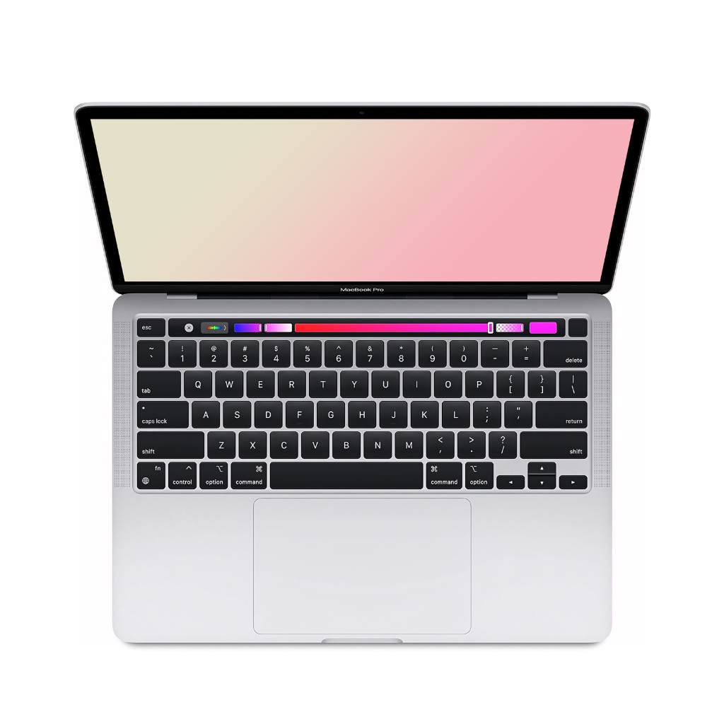 MacBook Pro (13,3", 2020) - M1 - QWERTZ