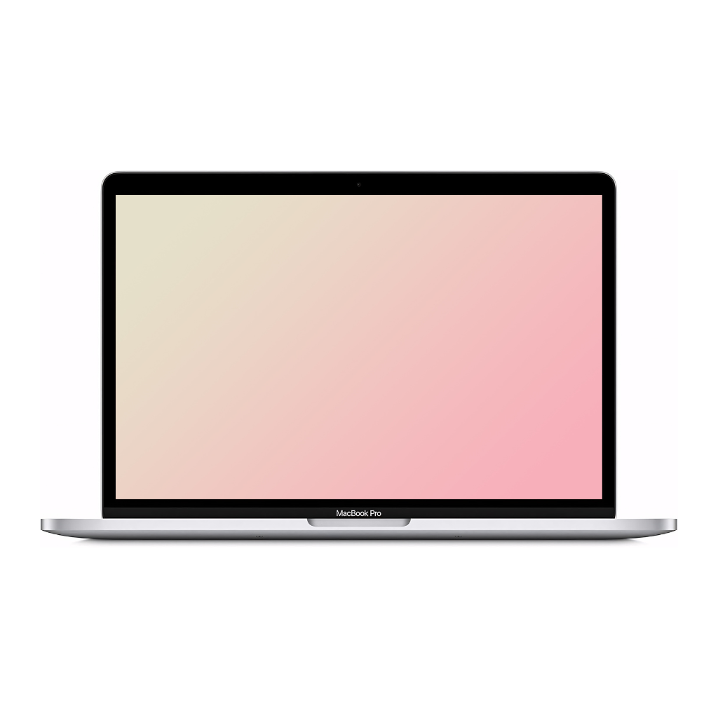 MacBook Pro (13,3", 2020) - M1 - QWERTZ