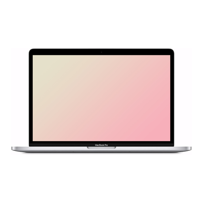 MacBook Pro (13,3", 2020) - M1 - QWERTZ